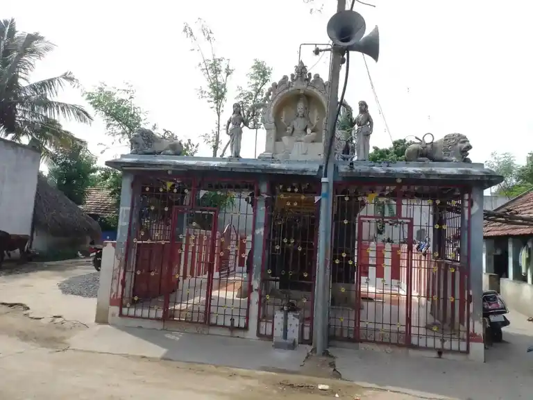 Arulmigu Gangaiamman Temple, Melkumaramangalam - 607106 அருள்மிகு கெங்கையம்மன் திருக்கோயில், Melkumaramangalam - 607106, Cuddalore - Ancient Temple Architecture and History Image 4