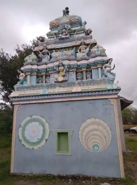 Arulmigu Gangaiamman Temple, Periyakozhapallur - 604406