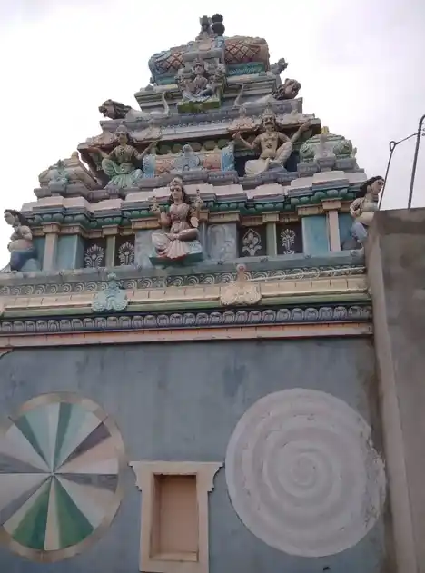 Arulmigu Gangaiamman Temple, Periyakozhapallur - 604406 அருள்மிகு கெங்கையம்மன் திருக்கோயில், Periyakozhapallur - 604406, Tiruvannamalai - Ancient Temple Architecture and History Image 3