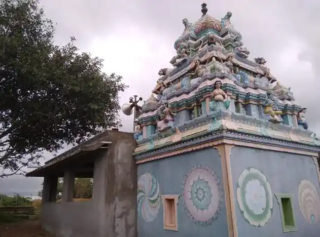 Arulmigu Gangaiamman Temple, Periyakozhapallur - 604406 அருள்மிகு கெங்கையம்மன் திருக்கோயில், Periyakozhapallur - 604406, Tiruvannamalai - Ancient Temple Architecture and History Image 4