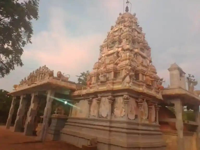 Arulmigu Gangaiamman Temple, Sathippattu - 607106