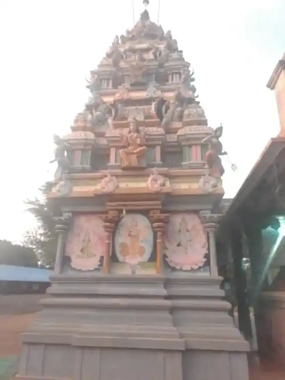 Arulmigu Gangaiamman Temple, Sathippattu - 607106 அருள்மிகு கங்கையம்மன் திருக்கோயில், Sathippattu - 607106, Cuddalore - Ancient Temple Architecture and History Image 2