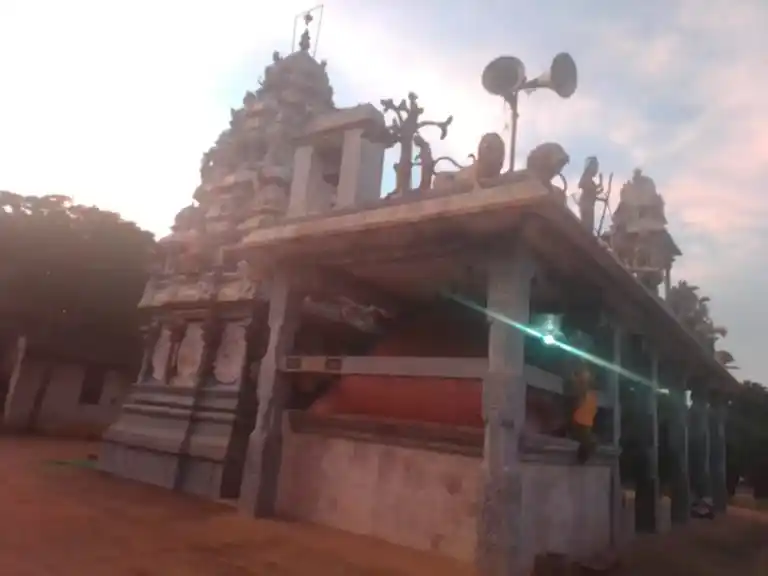 Arulmigu Gangaiamman Temple, Sathippattu - 607106 அருள்மிகு கங்கையம்மன் திருக்கோயில், Sathippattu - 607106, Cuddalore - Ancient Temple Architecture and History Image 3