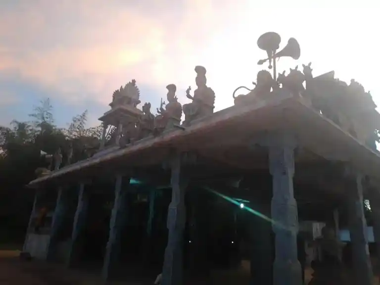 Arulmigu Gangaiamman Temple, Sathippattu - 607106 அருள்மிகு கங்கையம்மன் திருக்கோயில், Sathippattu - 607106, Cuddalore - Ancient Temple Architecture and History Image 5