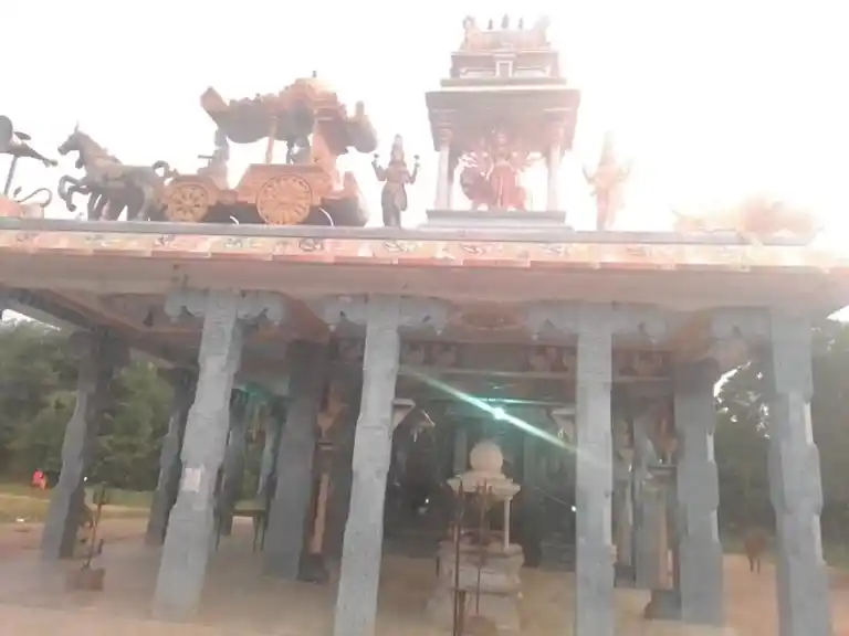 Arulmigu Gangaiamman Temple, Sathippattu - 607106 அருள்மிகு கங்கையம்மன் திருக்கோயில், Sathippattu - 607106, Cuddalore - Ancient Temple Architecture and History Image 6