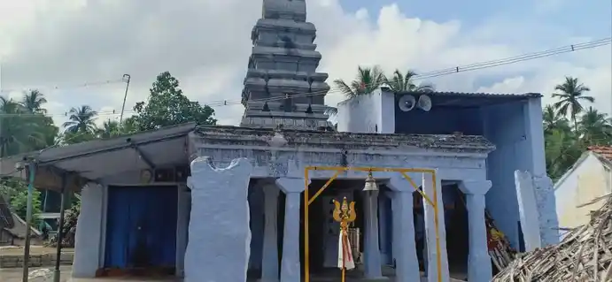 Arulmigu Gangaiamman Temple, Seegalapalli - 635121 Temple
