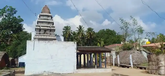 Arulmigu Gangaiamman Temple, Seegalapalli - 635121 Arulmigu Gangaiamman Temple, சிகரலப்பள்ளி - 635121, Krishnagiri - Ancient Temple Architecture and History Image 4