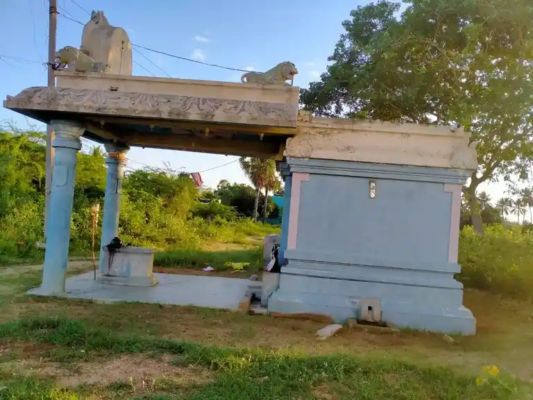 Arulmigu Gangaiamman Temple, Sendivakkam - 603319 Temple