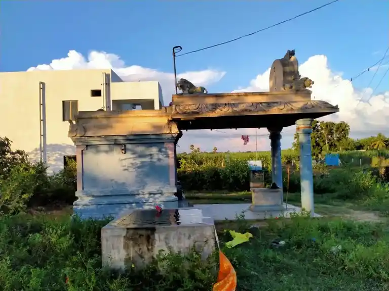 Arulmigu Gangaiamman Temple, Sendivakkam - 603319 Arulmigu Gangaiamman Temple, Sendivakkam - 603319, Chengalpattu - Ancient Temple Architecture and History Image 3
