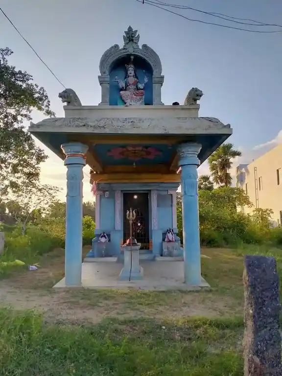 Arulmigu Gangaiamman Temple, Sendivakkam - 603319 Arulmigu Gangaiamman Temple, Sendivakkam - 603319, Chengalpattu - Ancient Temple Architecture and History Image 4