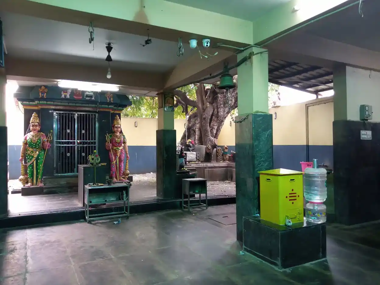 Arulmigu Gangaiamman Temple, Thiruvannamalai, Tiruvannamalai - 606601 அருள்மிகு கங்கையம்மன் திருக்கோயில், திருவண்ணாமலை, Tiruvannamalai - 606601, Tiruvannamalai - Ancient Temple Architecture and History Image 2