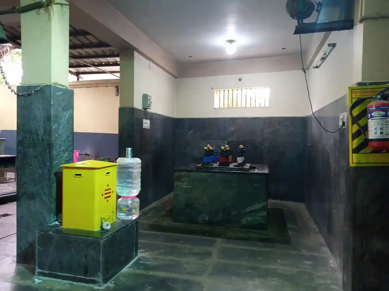 Arulmigu Gangaiamman Temple, Thiruvannamalai, Tiruvannamalai - 606601 அருள்மிகு கங்கையம்மன் திருக்கோயில், திருவண்ணாமலை, Tiruvannamalai - 606601, Tiruvannamalai - Ancient Temple Architecture and History Image 3