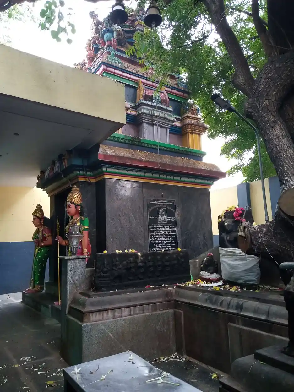 Arulmigu Gangaiamman Temple, Thiruvannamalai, Tiruvannamalai - 606601 அருள்மிகு கங்கையம்மன் திருக்கோயில், திருவண்ணாமலை, Tiruvannamalai - 606601, Tiruvannamalai - Ancient Temple Architecture and History Image 4