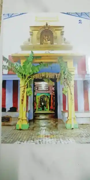 Arulmigu Gangaiamman Temple, Vebbillaipatti - 626203 அருள்மிகு கங்கையம்மன் திருக்கோயில், Vebbillaipatti - 626203, Virudhunagar - Ancient Temple Architecture and History Image 3