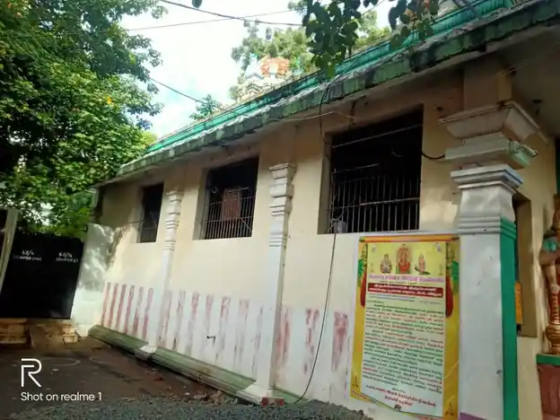Arulmigu Gangaiamman Temple, Velacheery, Chennai - 600042