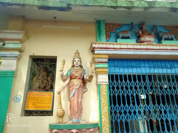 Arulmigu Gangaiamman Temple, Velacheery, Chennai - 600042 அருள்மிகு கங்கையம்மன் திருக்கோயில், வேளச்சேரி, சென்னை - 600042, Chennai - Ancient Temple Architecture and History Image 2