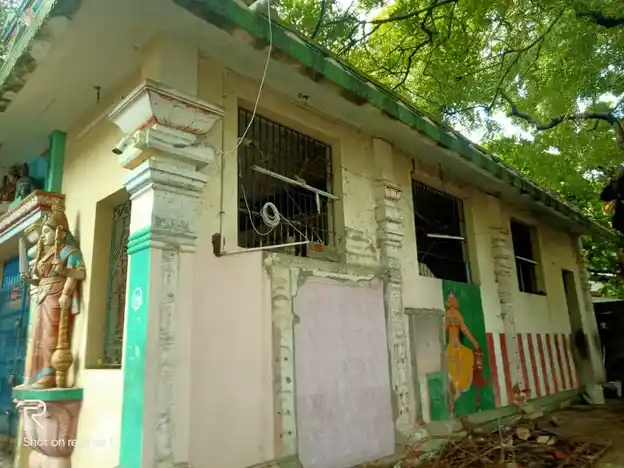 Arulmigu Gangaiamman Temple, Velacheery, Chennai - 600042 அருள்மிகு கங்கையம்மன் திருக்கோயில், வேளச்சேரி, சென்னை - 600042, Chennai - Ancient Temple Architecture and History Image 3