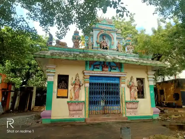 Arulmigu Gangaiamman Temple, Velacheery, Chennai - 600042 அருள்மிகு கங்கையம்மன் திருக்கோயில், வேளச்சேரி, சென்னை - 600042, Chennai - Ancient Temple Architecture and History Image 4