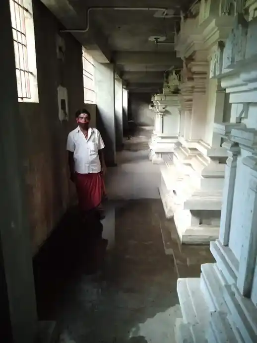 Arulmigu Gangaiamman Temple, Vengaivasal, Chennai - 600063 அருள்மிகு கங்கையம்மன் திருக்கோயில், வேங்கைவாசல், சென்னை - 600063, Chengalpattu - Ancient Temple Architecture and History Image 2