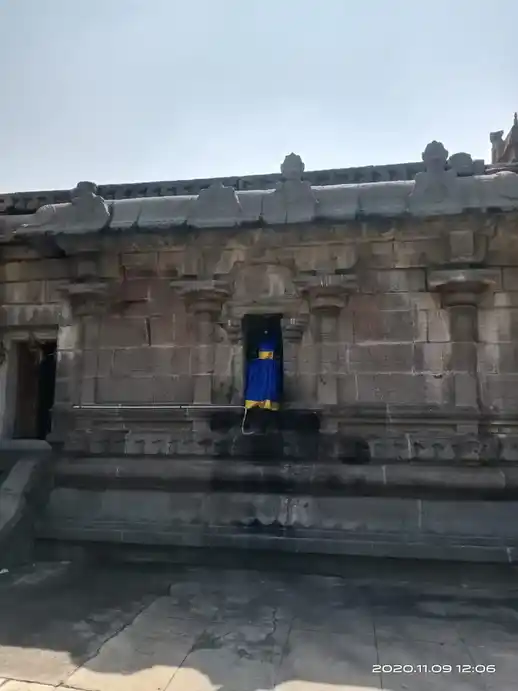 Arulmigu Gangaikonda Sozharesarar Temple, Kozhamanthal - 604407 Temple