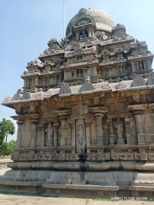 Arulmigu Gangaikonda Sozharesarar Temple, Kozhamanthal - 604407 Arulmigu Gangaikonda Sozharesarar Temple, Kozhamanthal - 604407, Tiruvannamalai - Ancient Temple Architecture and History Image 2
