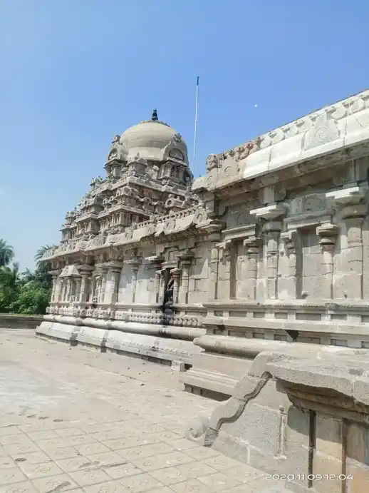 Arulmigu Gangaikonda Sozharesarar Temple, Kozhamanthal - 604407 Arulmigu Gangaikonda Sozharesarar Temple, Kozhamanthal - 604407, Tiruvannamalai - Ancient Temple Architecture and History Image 5