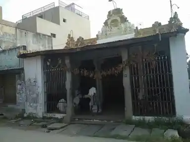 Arulmigu Gangaikondan Mandapam, Kalambur - 606803 அருள்மிகு கெங்கை கொண்டான் மண்டபம் திருக்கோயில், Kalambur, Kalambur - 606803, Tiruvannamalai - Ancient Temple Architecture and History Image 4