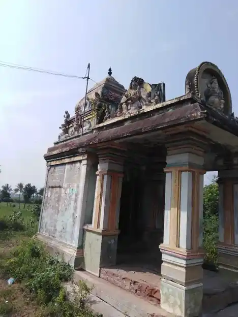 Arulmigu Gangaivinayagar Temple, Therkkupattam - 612804