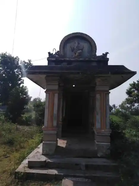 Arulmigu Gangaivinayagar Temple, Therkkupattam - 612804 அருள்மிகு கங்கைவிநாயகர் திருக்கோயில், Therkkupattam - 612804, Thiruvarur - Ancient Temple Architecture and History Image 3