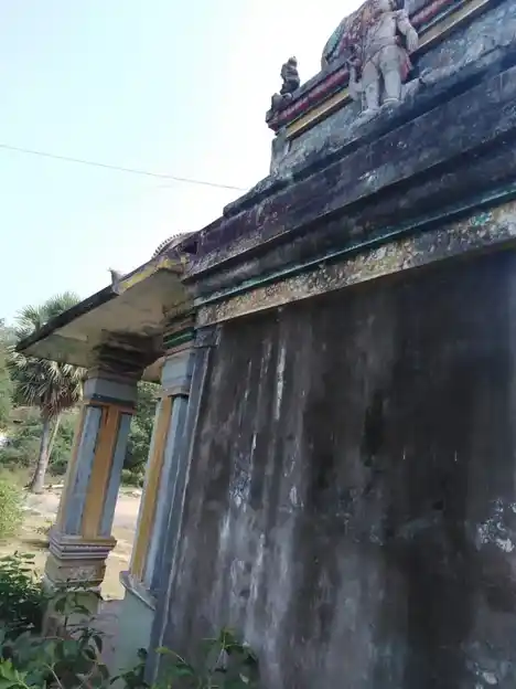 Arulmigu Gangaivinayagar Temple, Therkkupattam - 612804 அருள்மிகு கங்கைவிநாயகர் திருக்கோயில், Therkkupattam - 612804, Thiruvarur - Ancient Temple Architecture and History Image 5