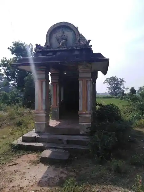 Arulmigu Gangaivinayagar Temple, Therkkupattam - 612804 அருள்மிகு கங்கைவிநாயகர் திருக்கோயில், Therkkupattam - 612804, Thiruvarur - Ancient Temple Architecture and History Image 7