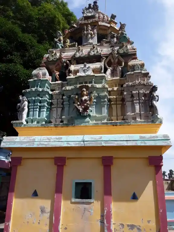 Arulmigu Gangaiyamman, Mariyamman, Sanasiamman, Subramaniyar Vaigaiyara Temple, Su.Pappampadi - 606808 அமி விநாயகர் திருக்கோயில், Su.பாப்பம்படி - 606808, Tiruvannamalai - Ancient Temple Architecture and History Image 2