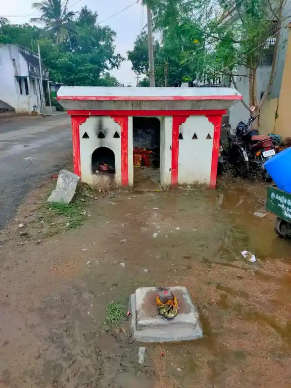 Arulmigu Gangaiyamman Temple, Chatthiram - 605755 அருள்மிகு கங்கையம்மன் திருக்கோயில், Chatthiram - 605755, Viluppuram - Ancient Temple Architecture and History Image 7