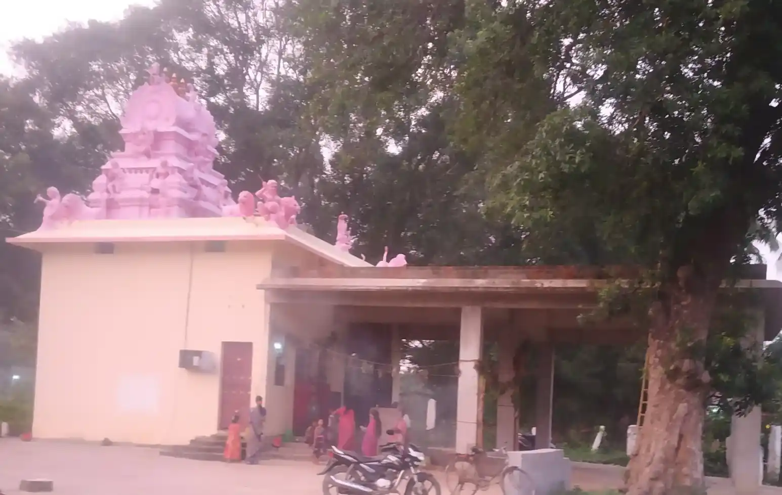 Arulmigu Gangaiyamman Temple, Chengee - 632202