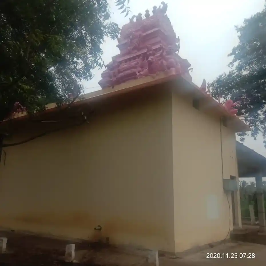 Arulmigu Gangaiyamman Temple, Chengee - 632202 அருள்மிகு கெங்கையம்மன் திருக்கோயில், செஞ்சி - 632202, Vellore - Ancient Temple Architecture and History Image 2