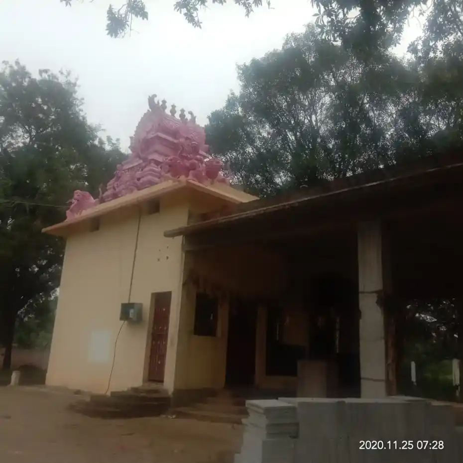 Arulmigu Gangaiyamman Temple, Chengee - 632202 அருள்மிகு கெங்கையம்மன் திருக்கோயில், செஞ்சி - 632202, Vellore - Ancient Temple Architecture and History Image 3