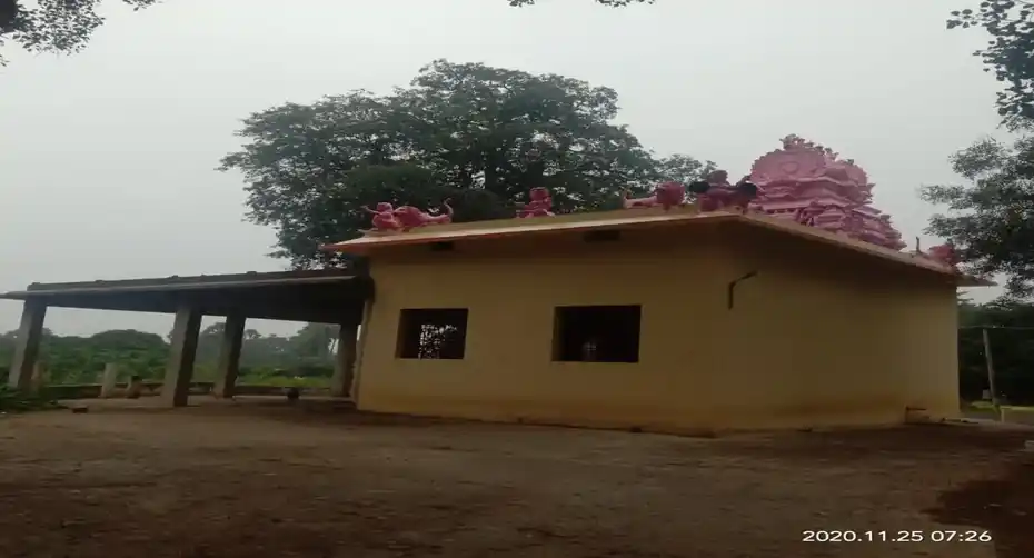 Arulmigu Gangaiyamman Temple, Chengee - 632202 அருள்மிகு கெங்கையம்மன் திருக்கோயில், செஞ்சி - 632202, Vellore - Ancient Temple Architecture and History Image 4