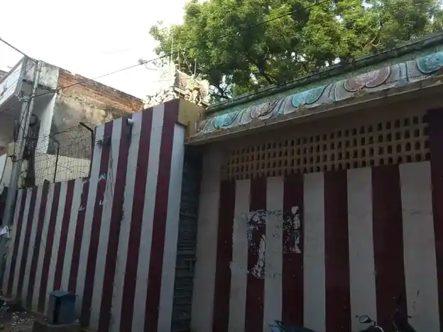 Arulmigu Gangaiyamman Temple, Chennai - 600004