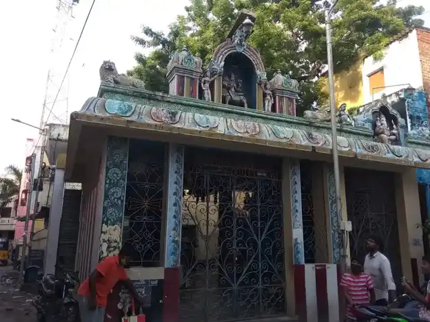 Arulmigu Gangaiyamman Temple, Chennai - 600004 அருள்மிகு கங்கை அம்மன் திருக்கோயில், சென்னை - 600004, Chennai - Ancient Temple Architecture and History Image 3