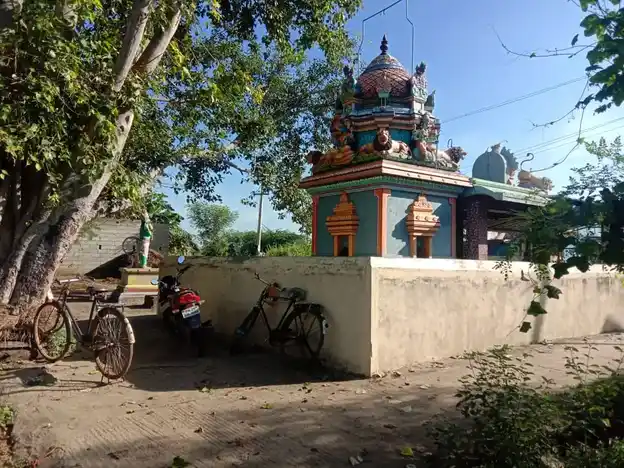 Arulmigu Gangaiyamman Temple, Echampoondi - 606803