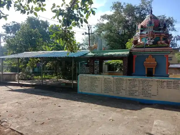 Arulmigu Gangaiyamman Temple, Echampoondi - 606803 அருள்மிகு கெங்கையம்மன் திருக்கோயில், Echampoondi, Echampoondi - 606803, Tiruvannamalai - Ancient Temple Architecture and History Image 3