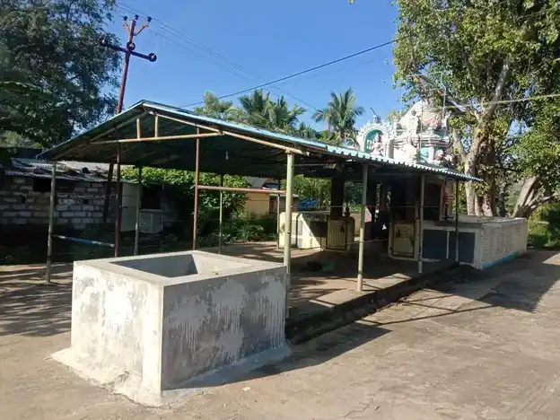 Arulmigu Gangaiyamman Temple, Echampoondi - 606803 அருள்மிகு கெங்கையம்மன் திருக்கோயில், Echampoondi, Echampoondi - 606803, Tiruvannamalai - Ancient Temple Architecture and History Image 4