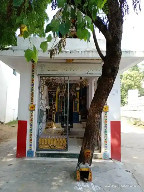Arulmigu Gangaiyamman Temple, Giridharanpettai, Parithipuram - 604407 Temple