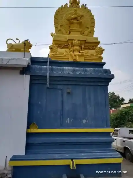 Arulmigu Gangaiyamman Temple, Giridharanpettai, Parithipuram - 604407 அருள்மிகு கெங்கையம்மன் திருக்கோயில், கிரிதரன்பேட்டை, பரிதிபுரம் - 604407, Tiruvannamalai - Ancient Temple Architecture and History Image 3