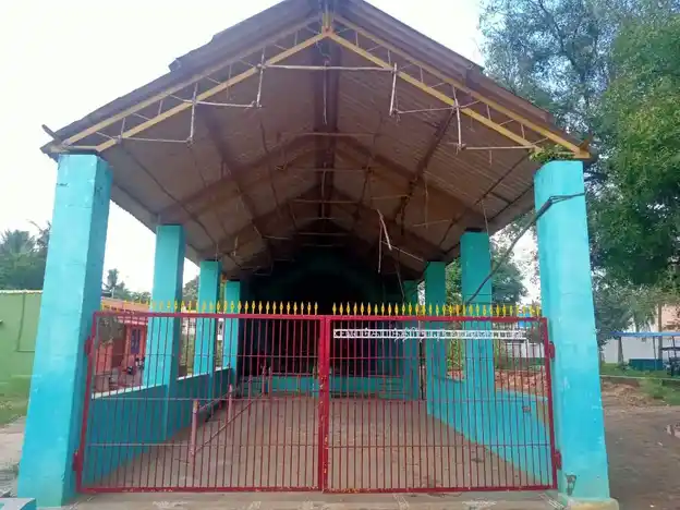 Arulmigu Gangaiyamman Temple, Kallapadi, Gudiyatham - 632601 Temple