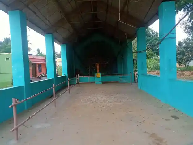 Arulmigu Gangaiyamman Temple, Kallapadi, Gudiyatham - 632601 அருள்மிகு கெங்கையம்மன் திருக்கோயில், கல்லப்பாடி, குடியாத்தம் - 632601, Vellore - Ancient Temple Architecture and History Image 3