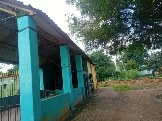 Arulmigu Gangaiyamman Temple, Kallapadi, Gudiyatham - 632601 அருள்மிகு கெங்கையம்மன் திருக்கோயில், கல்லப்பாடி, குடியாத்தம் - 632601, Vellore - Ancient Temple Architecture and History Image 4