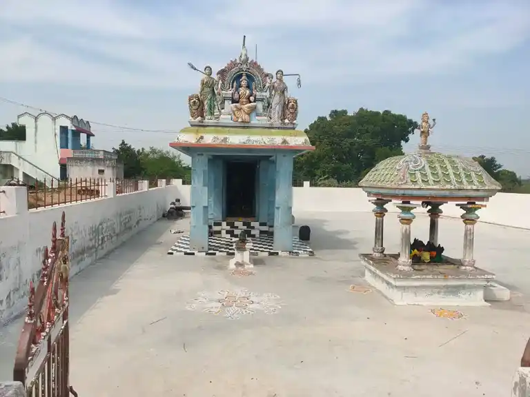 Arulmigu Gangaiyamman Temple, Kanaiyaar - 606107