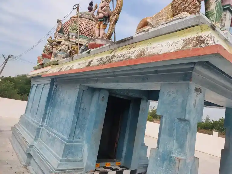 Arulmigu Gangaiyamman Temple, Kanaiyaar - 606107 Arulmigu Gangaiyamman Temple, Kanaiyaar - 606107, Kallakurichi - Ancient Temple Architecture and History Image 2