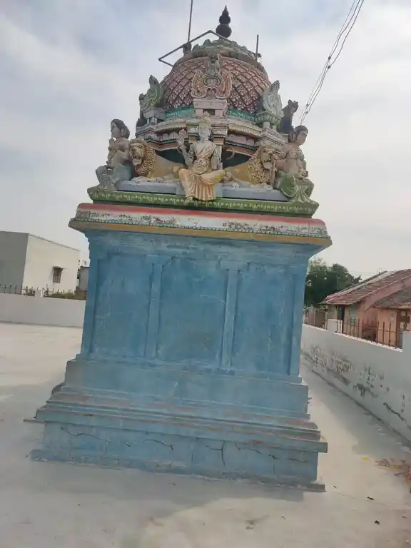 Arulmigu Gangaiyamman Temple, Kanaiyaar - 606107 Arulmigu Gangaiyamman Temple, Kanaiyaar - 606107, Kallakurichi - Ancient Temple Architecture and History Image 3